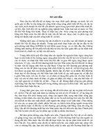 Hoàn thiện công tác kế toán CPSX và tính GTSP tại công ty Cao Su Sao Vàng