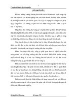 Phân tích tình hình tài chính Công ty Cổ phần Chế tạo máy biến thế và Vật liệu điện Hà Nội