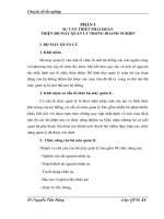 Đánh giá tình hình tổ chức bộ máy bộ máy quản lý ở Cty cổ phần công nghệ TM 3c