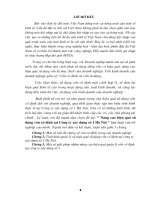 Nâng cao hiệu quả sử dụng VCĐ tại Cty Xây dựng số 1 Hà Nội