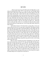 Kế toán tập hợp chi phí và tính giá thành sản phẩm tại Công ty TNHH Khoa học Giáo dục và Công nghệ