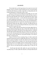 Một số biện pháp nâng cao hiệu quả công tác Văn thư-Lưu trữ trong văn phòng.doc