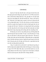 Biện pháp chống thất thu thuế GTGT trên địa bàn quận Hai Bà Trưng