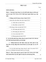 Công tác quản lý thuế GTGT đối với DN NQD hoạt động trong lĩnh vực khách sạn nhà nghỉ trên địa bàn tỉnh Quảng Ninh