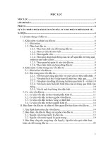 Giải pháp nhằm bảo đảm vốn đầu tư cho phát triển kinh tế - xã hội trên địa bàn tỉnh Yên Bái thời kỳ 2006-2010