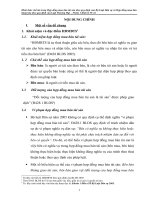 Hình thức chế tài trong hợp đồng mua bán tài sản và mua bán hàng hóa.doc