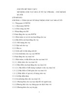 Mở rộng cho vay mua ô tô tại VPBANK - chi nhánh Hà Nội