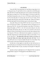 Xây dựng phần mềm quản lí nhân sự và lương tại Trung tâm Thông tin tín dụng Ngân hàng nhà nước Việt Nam