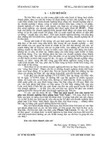 Bằng chứng kiểm toán và các phương pháp kỹ thuật thu thập bằng chứng kiểm toán trong kiểm toán tài chính