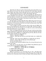 Thực trạng công tác bảo hộ lao động tại Xí nghiệp đầu máy Hà Nội