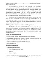 Tìm hiểu hoạt động xây dựng nền Văn Hóa tiên tiến đậm đà bản sắc dân tộc trên địa bản tỉnh Nam Định