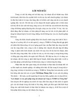 Lợi nhuận và các giải pháp tăng lợi nhuận tại Cty TNHH in Trường Đạ