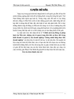 Chính sách của Đảng và pháp luật của Nhà nước- những yếu tố quan trọng dẫn đến sự thay đổi trong kinh doanh và quản lý của doanh nghiệp. Chứng minh bằng thực tiễn doanh nghiệp