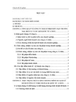 Chất lượng dịch vụ du lịch lữ hành ở Việt Nam nói chung ở Công ty TNHH thương mại dịch vụ và du lịch quốc tế Á Châu