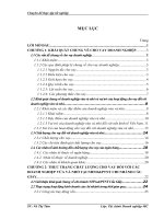 Báo cáo định giá bất động sản tại CÔNG TY CỔ PHẦN THƯƠNG MẠI DU LỊCH ĐỊA ỐC ĐẤT VIỆT