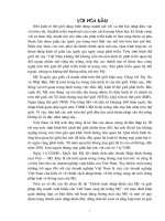 Chính sách nhập khẩu của mỹ và giải pháp đẩy mạnh xuất khẩu của Việt Nam sang thị trường mỹ