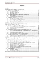 Hoàn thiện công tác định giá BĐS tại Cty Cổ phần Thẩm Định Giá Thế Kỷ