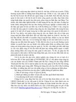 Một số đánh giá cơ bản về thực trạng phân công công tác của các thành viên UBND