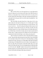 Xây dựng thuật toán điều khiển dây chuyền sản xuất kính