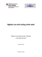 Đăng ký và quy định giá sữa ở Việt Nam có làm giảm giá sữa