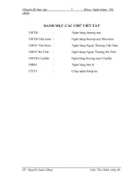 Phát triển dịch vụ ngân hàng bán lẻ tại Ngân hàng ngoại thương Hà Tỉnh