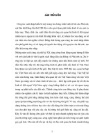 Quản lý kênh phân phối mặt hàng thủ công Mỹ nghệ ở Cty XNK và đầu tư Hà Nội