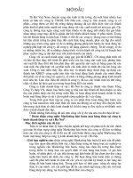 Báo cáo tại Cty giầy Thụy Khuê.