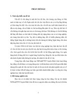 huy động vốn tại chi nhánh NHNo&PTNT huyện Bình Liêu