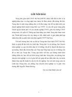 Báo cáo thực tập tại Trung tâm Giao dịch CNTT Hà Nội