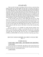 Phân tích và đánh giá hợp đồng mua phôi của nhà máy thép việt - ý