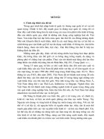 Phát triển Xuất khẩu thủy sản ở thành phố Đà Nẵng - Thực trạng và giải pháp