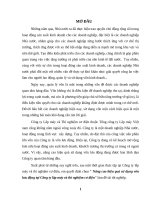 Nâng cao hiệu quả sử dụng vốn lưu động tại Công ty lắp máy và thí nghiệm cơ điện