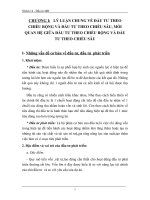 Thực trạng phát triển đầu tư theo chiều rộng và đầu tư theo chiều sâu và kết hợp giữa chúng phần 1