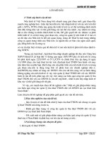 Một số giải pháp nhằm nâng cao hiệu quả công tác quản lý thu thuế TNDN đối với DNNN tại cục thuế tỉnh Nam Định.Doc