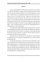 đánh giá môi trường tuyến đường hồ chí minh qua vườn quốc gia cúc phương