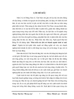 1 số biện pháp nhằm nâng cao khả năng cạnh tranh của C.ty Bánh kẹo Hải Châu