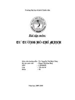 Báo cáo tại Bưu Điện tỉnh Hưng Yên
