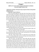 Khảo sát tình hình kinh doanh và công tác tuyển dụng nhân sự ở Công ty cổ phần đầu tư thương mại Bắc Hà