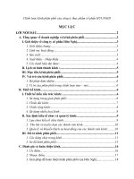 Chiến lược kênh phân phối của công ty thực phẩm cổ phần HUUNGHI