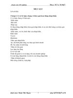 Thực trạng và Giải pháp nhằm nâng cao hiệu quả hoạt động NK của Cty TM XNK Hà Nội