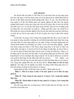 Hoàn thiện tổ chức bộ máy quản lý ở Công ty Vật tư nông lâm nghiệp Phú Thọ