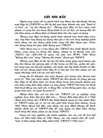 Một số biện pháp thúc đẩy phát triển TM Điện tử ở VN