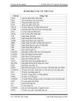 Quản lí các dự án ODA ở bộ kế hoạch và đầu tư