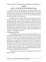 Một số vấn đề pháp lý về hợp đồng bảo hiểm hàng hóa xuất nhập khẩu chuyên chở bằng đường biển