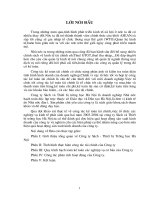 Tổ chức hạch toán kế toán tại Công ty Sách - Thiết bị Trường học Hà Nội