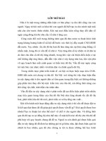 Vấn đề đầu tư xây dựng nhà ở tại thủ đô Hà Nội của công ty Tư vấn-Đầu tư xây dựng và phát triển nhà Hà Nội.Thực trạng và giải pháp