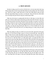 Thực trạng và Giải pháp cơ bản để phát triển và nâng cao hiệu quả của kinh tế đối ngoại ở Việt Nam từ nay đến 2020