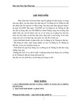 Tại ở vụ Đăng ký & Thống kê đất đai