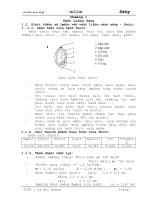Thiết kế sấy thóc