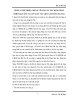 Công ty xây dựng phát triển hạ tầng và sản xuất vật liệu xây dựng Hà Tây